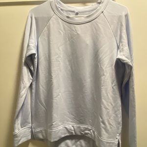 Loft Lou and grey signature softblend sweatshirt